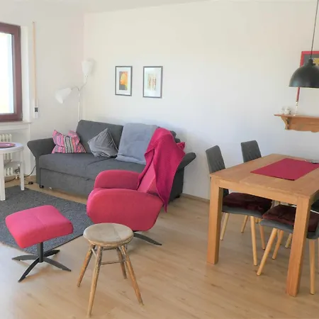 Ferienwohnung Kurparkblick