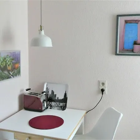 Διαμέρισμα Ferienwohnung Kurparkblick *