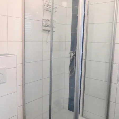 Ferienwohnung Kurparkblick Daire *