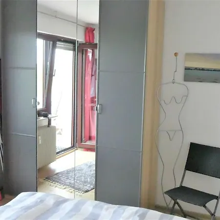 Ferienwohnung Kurparkblick * Bad Windsheim