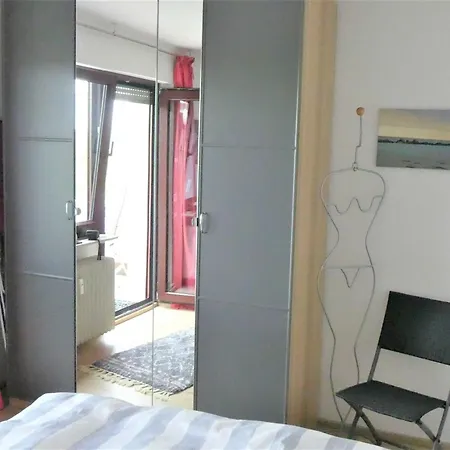 Ferienwohnung Kurparkblick * Bad Windsheim
