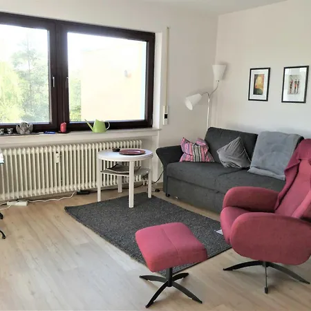 Ferienwohnung Kurparkblick * Bad Windsheim