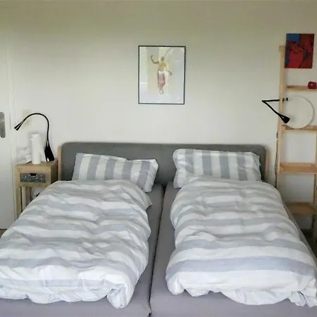 Διαμέρισμα Ferienwohnung Kurparkblick