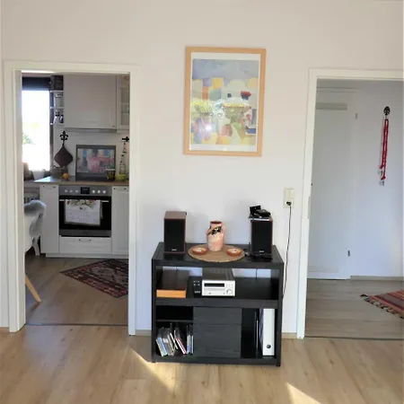Ferienwohnung Kurparkblick Διαμέρισμα Bad Windsheim